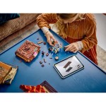 76449 Kniha Obludné obludárium LEGO