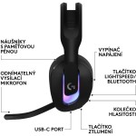 G522 Gaming Headset Black LOGITECH
