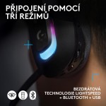 G522 Gaming Headset Black LOGITECH