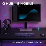 G522 Gaming Headset Black LOGITECH