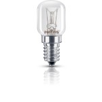 App 25W E14 230-240V T25 CL OV PHILIPS