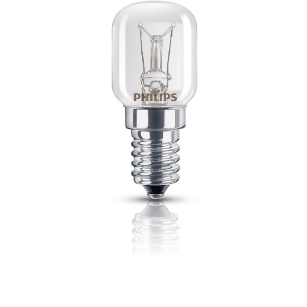 App 25W E14 230-240V T25 CL OV PHILIPS