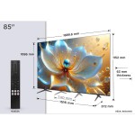 85T8C Direct LED TV TCL
