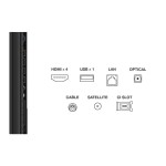 85T8C Direct LED TV TCL