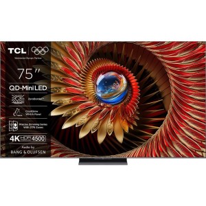 75C8K Mini LED QLED TV TCL