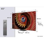65C8K Mini LED QLED TV TCL