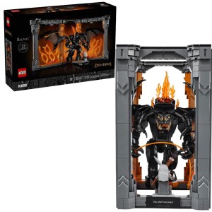 10367 Knižní zarážka Pán prstenů LEGO
