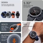 CMF Watch Pro 2 Ash Grey NOTHING