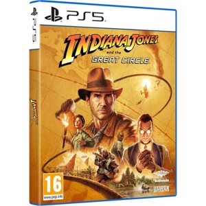 Indiana Jones:The Great Circle St.Ed.PS5