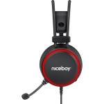 ORYX X220 Iris Headset black NICEBOY