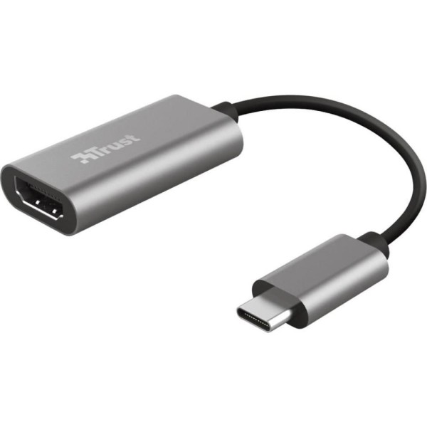 DALYX adaptér USB-C na HDMI 20cm TRUST