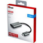 DALYX adaptér USB-C na HDMI 20cm TRUST