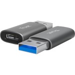 Calyx adaptér USB-A na USB-C 2ks TRUST