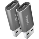 Calyx adaptér USB-A na USB-C 2ks TRUST