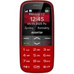 A770 Senior červený + nab.stoj. ALIGATOR