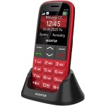 A770 Senior červený + nab.stoj. ALIGATOR