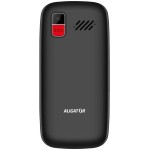 A770 Senior černý + nab. stoj. ALIGATOR