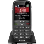 A770 Senior černý + nab. stoj. ALIGATOR