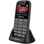 A770 Senior černý + nab. stoj. ALIGATOR