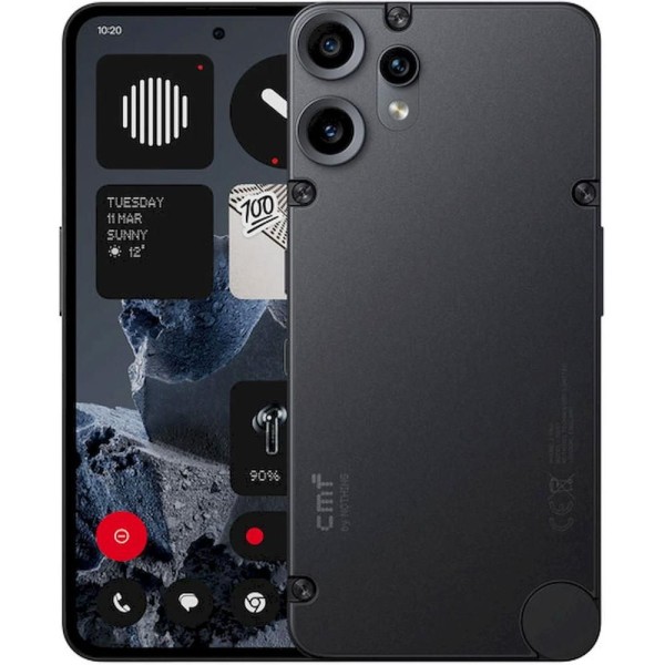 CMF Phone 2 Pro 8/128GB Black NOTHING