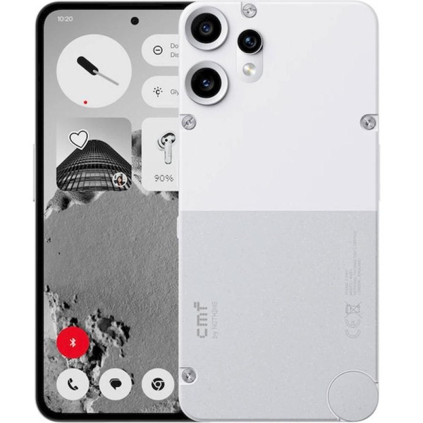 CMF Phone 2 Pro 8/128GB White NOTHING