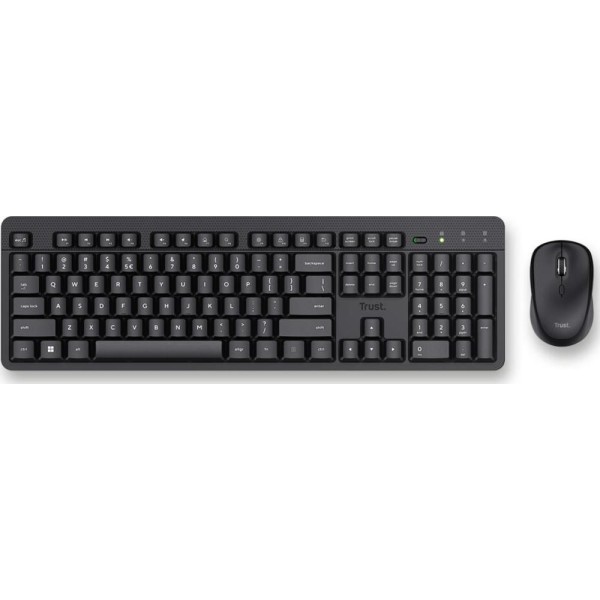 Set klávesnice+myš ODY II bezdrátový set