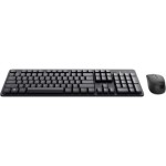 Set klávesnice+myš ODY II bezdrátový set