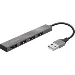HALYX rozbočovač 4port mini USB TRUST