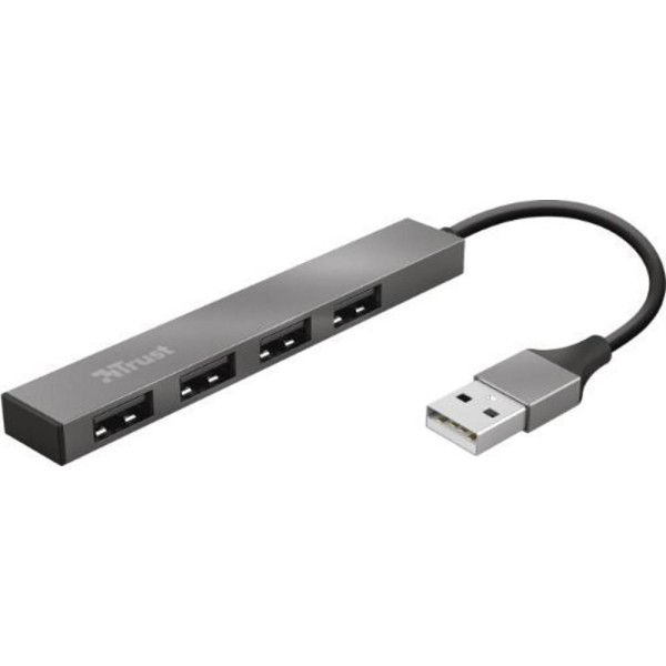 HALYX rozbočovač 4port mini USB TRUST