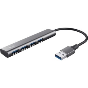 HALYX rozboč. USB-C 4port USB-A3.2 Gen 1