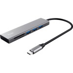 HALYX rozbočovač USB-C Hub TRUST