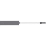 HALYX rozbočovač USB-C Hub TRUST