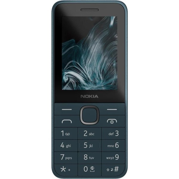 225 4G 2024 Tmavě modrá NOKIA