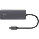 DALYX 6v1 USB-C adaptér TRUST