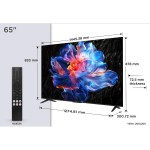 65P6K LED TV TCL