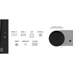 65P6K LED TV TCL