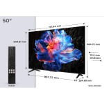 50P6K LED TV TCL