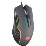 NFU-1698 gaming mouse black FURY