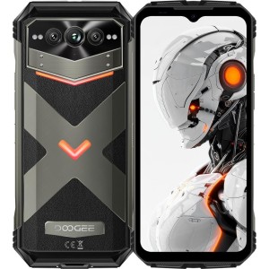 V Max S 5G 8/256GB Lead Grey DOOGEE