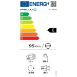PD 1466 EW myčka nádobí 60 cm PHILCO