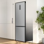 NRB620C61X4WFE CHLADNIČKA KOMBI GORENJE