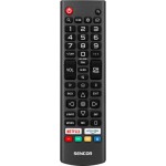 SLE 55Q871B Q-SERIES WEBOS TV SENCOR