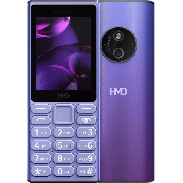 110 4G Modrý HMD