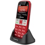 A775 Senior červený + nabíj.st. ALIGATOR