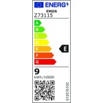 LED zářivka T8 9 W 60 cm neutrální bílá