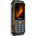 Hammer Boost 2 LTE oranžový MYPHONE