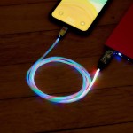 Rick+Morty USB-C charg. cable LAZERBUILT