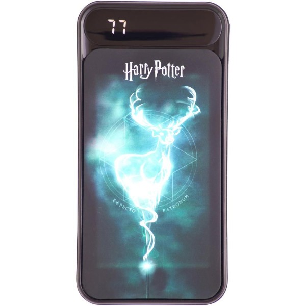 PB 10000mAh Harry Potter LAZERBUILT
