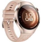 Watch 5 42mm LTE Gold+Beige strap HUAWEI
