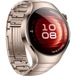 Watch 5 42mm LTE Gold+Titan.strap HUAWEI